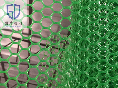  绿化塑料平网-河北固盾丝网制品有限公司